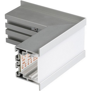Изображение товара Угол S2-LINIA55-F-L90W внешний (Arlight, Металл) 021274
