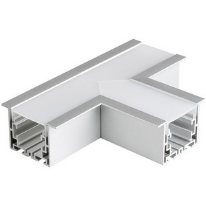 Изображение товара Угол S2-LINIA55-F-T90 тройной (Arlight, Металл) 021275