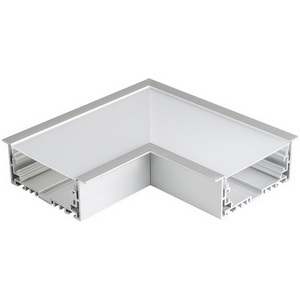 Изображение товара Угол S2-LINIA94-F-L90 прямой (Arlight, Металл) 021282