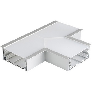 Изображение товара Угол S2-LINIA94-F-T90 тройной (Arlight, Металл) 021285