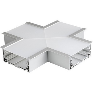 Изображение товара Угол S2-LINIA94-F-X90 крестовой (Arlight, Металл) 021286