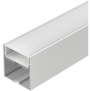 Изображение товара Профиль с экраном SL-LINE-7477-2500 WHITE+OPAL (Arlight, Алюминий) 021372