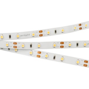 Изображение товара Светодиодная лента RT-A60-8mm 12V Warm2700 CRI98 (4.8 W/m, IP20, 2835, 5m) (Arlight, 4.8 Вт/м, IP20) 021420(2)