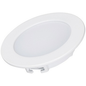 Изображение товара Потолочный светильник встраиваемый с отверстием 90 мм LED DL-BL90-5W Day White (Arlight, IP40 Металл, 3 года) 021431