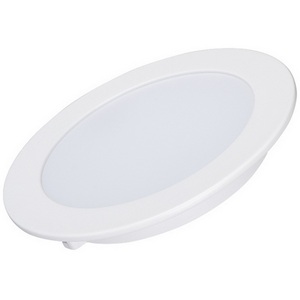 Изображение товара Точечный светильник встраиваемый светодиодный теплый белый LED DL-BL125-9W Warm White (Arlight, IP40 Металл, 3 года) 021435