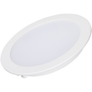 Изображение товара Светильник встраиваемый LED DL-BL145-12W Day White (Arlight, IP40 Металл, 3 года) 021437