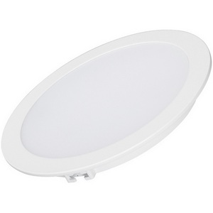 Изображение товара Светильник встраиваемый LED DL-BL180-18W Warm White (Arlight, IP40 Металл, 3 года) 021441