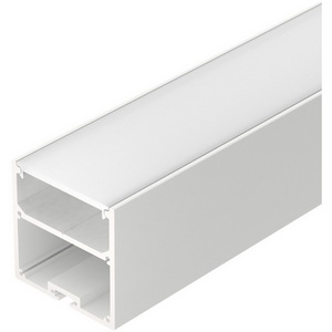 Изображение товара Профиль с экраном SL-LINE-5050-2500 WHITE+OPAL (Arlight, Алюминий) 021467