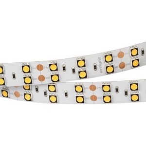 Изображение товара Светодиодная лента RT-B120-15mm 24V Warm3000 CRI98 (28.8 W/m, IP20, 5060, 5m) (Arlight, Открытый) 021470(2)