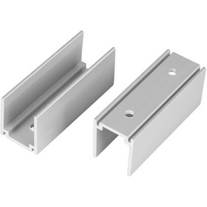 Изображение товара Держатель ARL-U15-Clip (26x15mm) (Arlight, Алюминий) 021551