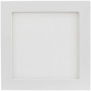Изображение товара Светильник встраиваемый LED DL-192x192M-18W Day White (Arlight, IP40 Металл, 3 года) 021916