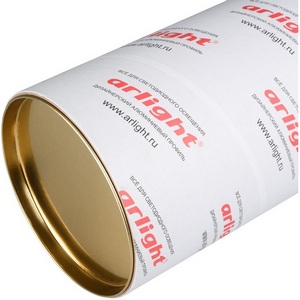 Изображение товара Тубус картонный ARL-120х3х2050 (с крышкой) (Arlight, Картон) 021961