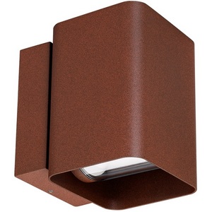 Изображение товара Фасадный светильник светодиодный LGD-Wall-Vario-J2R-12W Warm White (Arlight, IP54 Металл, 3 года) 022002