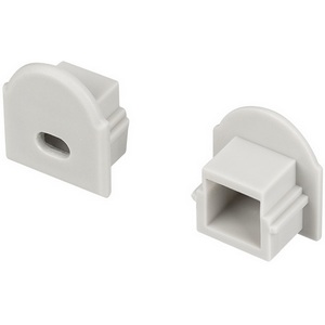 Изображение товара Заглушка для REGULOR с отверстием (Arlight, Пластик) 022014