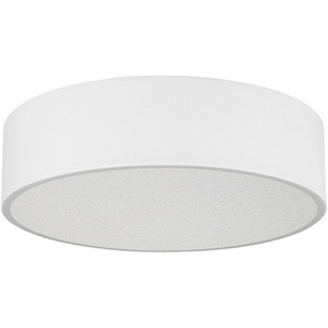 Изображение товара Потолочный светодиодный светильник SP-TOR-PILL-PRISM-R400-25W Warm3000 (WH, 100 deg, 230V) (Arlight, IP20 Металл) 022103(3)