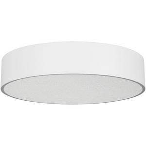 Изображение товара Потолочный светильник накладной диаметром 50 см SP-TOR-PILL-PRISM-R500-35W Warm3000 (WH, 100 deg, 230V) (Arlight, IP20 Металл) 022108(3)