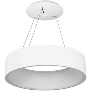 Изображение товара Люстра подвесная (светильник светодиодный) SP-TOR-RING-HANG-R460-33W Warm3000 (WH, 120 deg) (Arlight, IP20 Металл, 3 года) 022146(1)