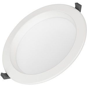 Изображение товара Светильник встраиваемый LED IM-CYCLONE-R230-30W Warm3000 (WH, 90 deg) (Arlight, IP40 Металл, 3 года) 022524(2)