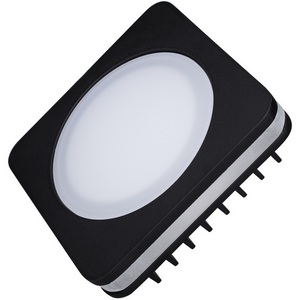 Изображение товара Светодиодная панель встраиваемая LTD-80x80SOL-BK-5W Warm White (Arlight, IP44 Пластик, 3 года) 022555