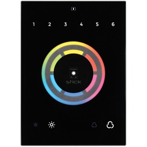 Изображение товара Контроллер Sunlite STICK-CU4 Black (Arlight, IP20 Пластик, 1 год) 022655