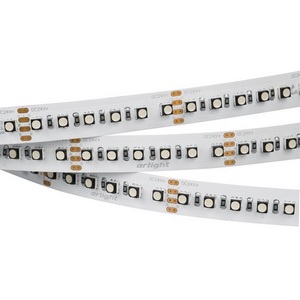 Изображение товара Светодиодная лента MINI-F120-12mm 24V RGB (22.4 W/m, IP20, 3535, 5m) (Arlight, Открытый) 022719(2)