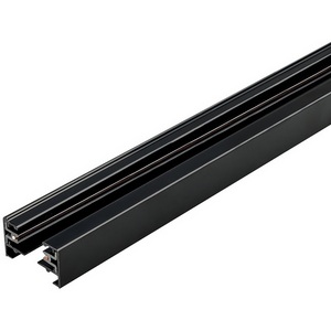 Изображение товара Шинопровод накладной/подвесной стальной однофазный 220V LGD-2TR-TRACK-2000-BK (C) (Arlight, IP20 Металл) 022772 (2 метра)
