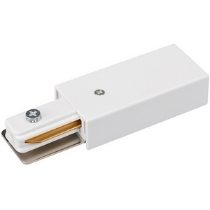 Изображение товара Коннектор питания LGD-2TR-CON-POWER-WH (C) (Arlight, IP20 Пластик, 3 года) 022779