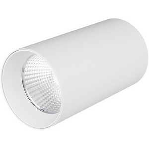 Изображение товара Накладной светильник LED накладной SP-POLO-R85-1-15W Warm White 40deg (White, White Ring) (Arlight, IP20 Металл, 3 года) 022938