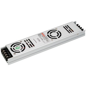 Изображение товара Блок питания HTS-400-12-LS (12V, 33.4A, 400W) (Arlight, IP20 Сетка) 022991