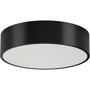 Изображение товара Потолочный светодиодный светильник SP-TOR-PILL-PRISM-R400-25W Warm3000 (BK, 100 deg, 230V) (Arlight, IP20 Металл) 022997(3)