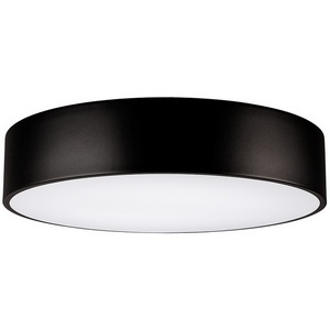 Изображение товара Потолочный светильник накладной диаметром 50 см LED круглый SP-TOR-PILL-R500-35W Day4000 (BK, 120 deg, 230V) (Arlight, IP20 Металл) 022998(2)