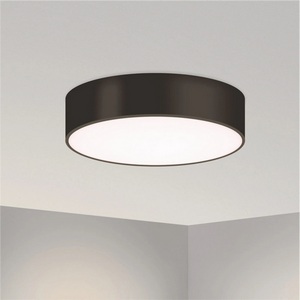 Изображение товара Светильник SP-TOR-PILL-PRISM-R600-50W Warm3000 (BK, 100 deg) (Arlight, IP20 Металл) 023001(3)