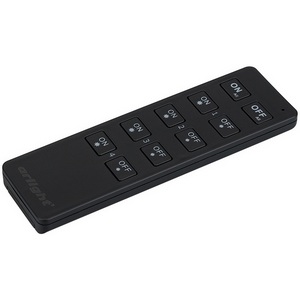Изображение товара Пульт SMART-R7-DIM (4 зоны, 2.4G) (Arlight, IP20 Пластик, 5 лет) 023028