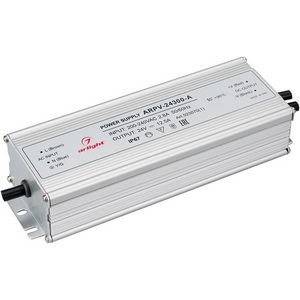 Изображение товара Блок питания ARPV-24300-A (24V, 12.5A, 300W) (Arlight, IP67 Металл) 023070(1)
