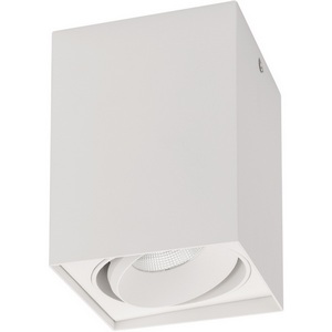 Изображение товара Накладной светильник мощностью 30 втLED SP-CUBUS-S100x100WH-11W Day White 40deg (Arlight, IP20 Металл, 3 года) 023078(1)