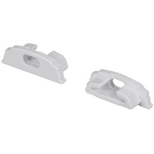 Изображение товара Заглушка ARH-BENT-W18 с отверстием (Arlight, Пластик) 023092