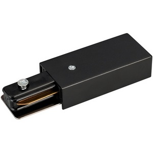 Изображение товара Коннектор питания LGD-2TR-CON-POWER-BK (C) (Arlight, IP20 Пластик, 3 года) 023109