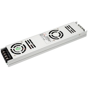 Изображение товара Блок питания HTS-400-24-LS (24V, 16.6A, 400W) (Arlight, IP20 Сетка) 023260