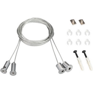 Изображение товара Подвес SL-LINE 2x4m Long Set (Pad 9x2mm) (Arlight, Металл) 023422(1)