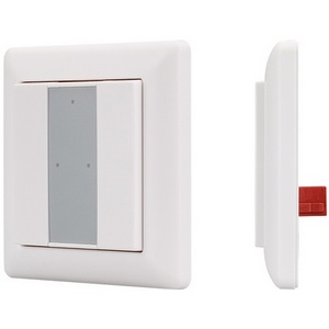 Изображение товара Панель Knob SR-KN9551K2-UP White (KNX, DIM) (Arlight, IP20 Пластик, 3 года) 023487