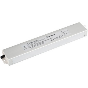 Изображение товара Блок питания ARPV-24060-SLIM-PFC-B (24V, 2.5A, 60W) (Arlight, IP67 Металл) 023553(1)