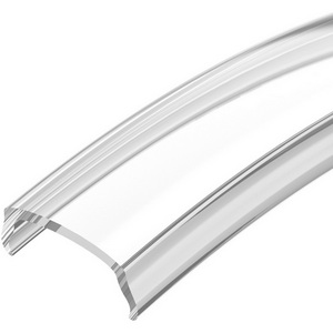 Изображение товара Экран ARH-BENT-W11-2000 Clear (Arlight, Пластик) 023594
