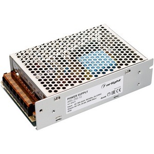 Изображение товара Блок питания ARS-250-12 (12V, 20,8A, 250W) (Arlight, IP20 Сетка) 023612