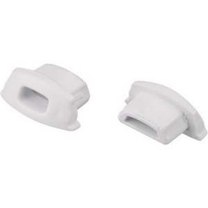 Изображение товара Заглушка ARH-BENT-W11 с отверстием (Arlight, Пластик) 023613