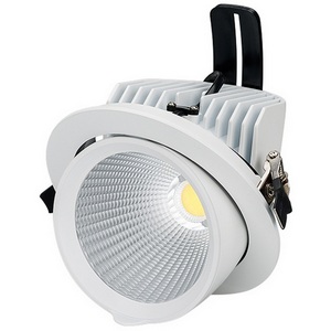 Изображение товара Светильник встраиваемый LED LTD-150WH-EXPLORER-30W Day White 38deg (Arlight, IP20 Металл, 3 года) 023683
