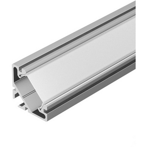 Изображение товара Профиль PDS45-LITE-2000 ANOD (Arlight, Алюминий) 023862