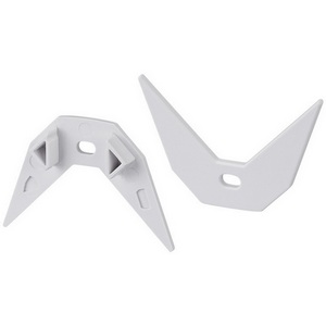 Изображение товара Заглушка ARH-DECORE-S12-EXT Flat с отверстием (Arlight, Пластик) 023891