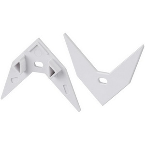 Изображение товара Заглушка ARH-DECORE-S12-EXT Square с отверстием (Arlight, Пластик) 023893