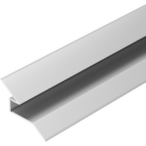 Изображение товара Профиль ARH-DECORE-S12-CAVE-F-2000 ANOD (Arlight, Алюминий) 023902