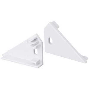 Изображение товара Заглушка ARH-DECORE-S12-CAVE-F с отверстием левая (Arlight, Пластик) 023904